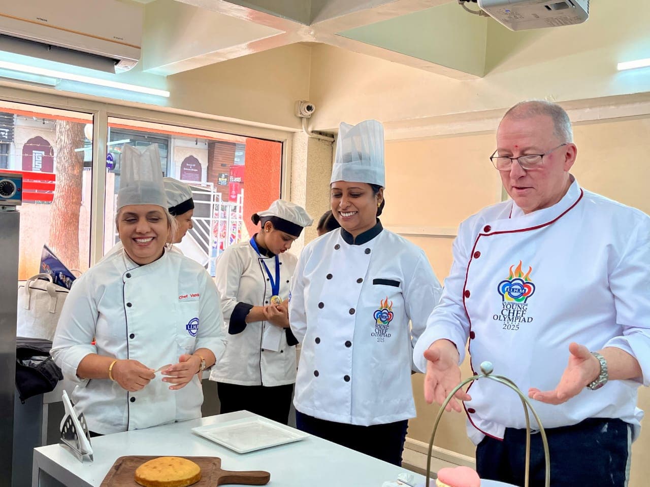 IIHM Pune College Activity photo 33